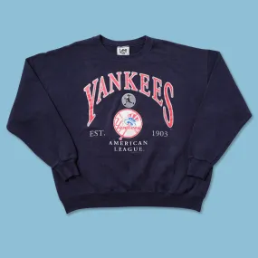 1996 New York Yankees Sweater XLarge