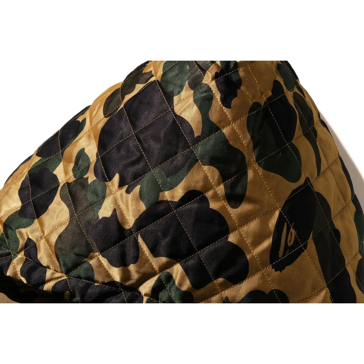 1ST CAMO FULL ZIP HOODIE MENS