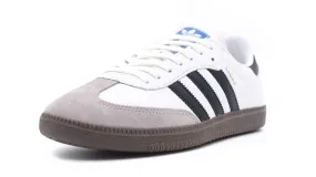 adidas SAMBA OG FTWR WHITE/CORE BLACK/CLEAR GRANITE