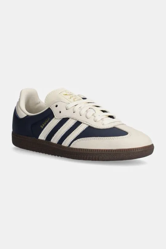 adidas Samba OG Night Indigo Crew White IG1968