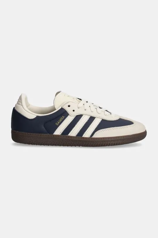 adidas Samba OG Night Indigo Crew White IG1968