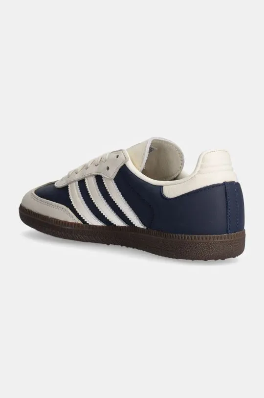 adidas Samba OG Night Indigo Crew White IG1968