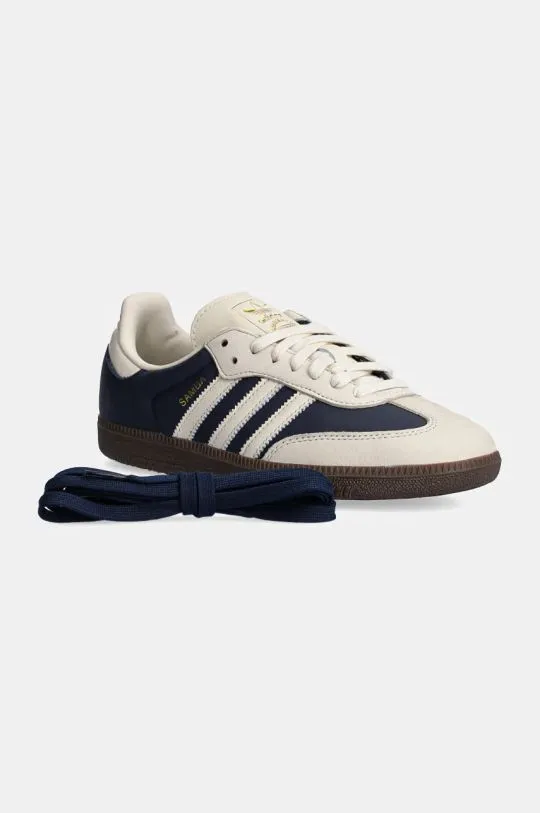 adidas Samba OG Night Indigo Crew White IG1968