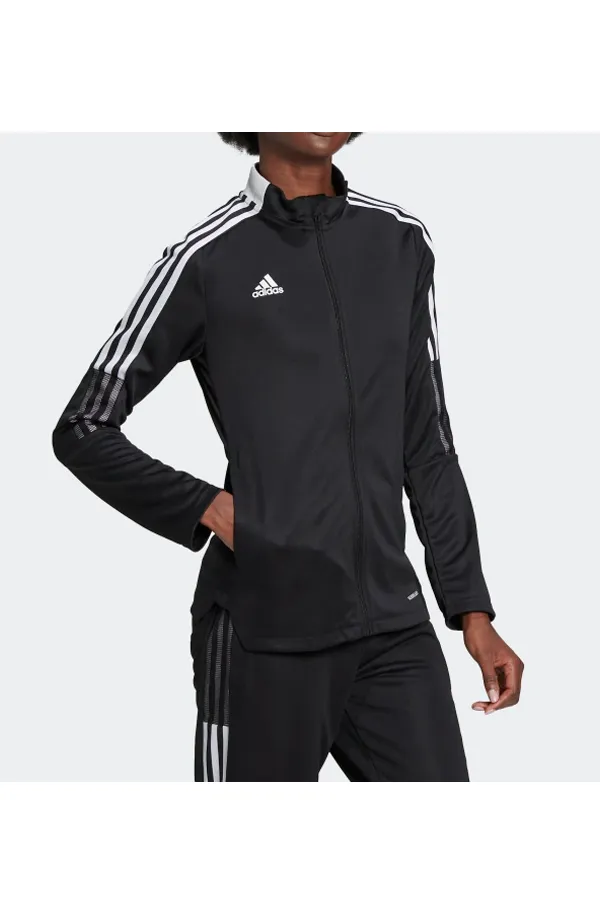 Adidas Women Training Jacket Black