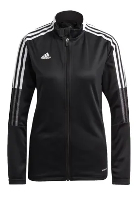 Adidas Women Training Jacket Black