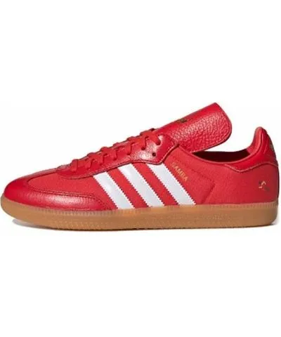 adidas x Oyster Holdings Samba OG 'Red'