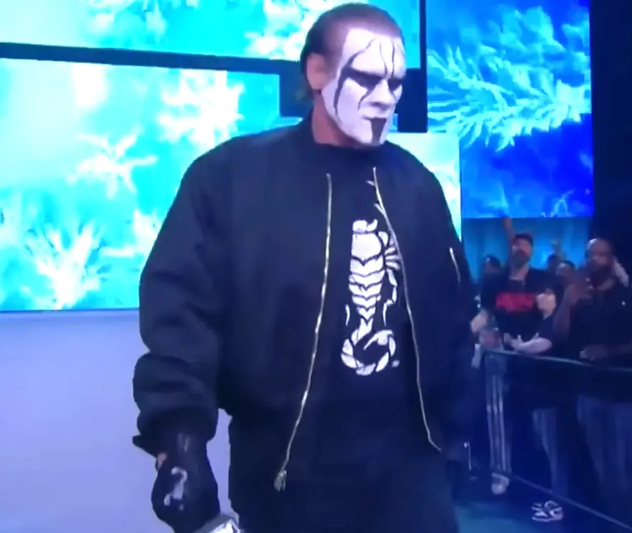 Aew Sting Bomber Jacket