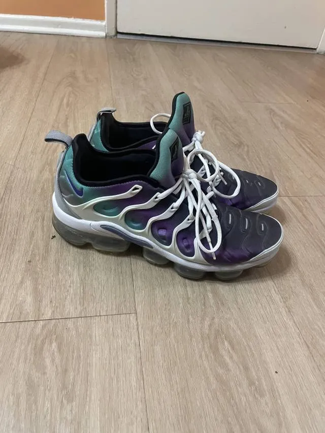 Air Vapor Max Plus