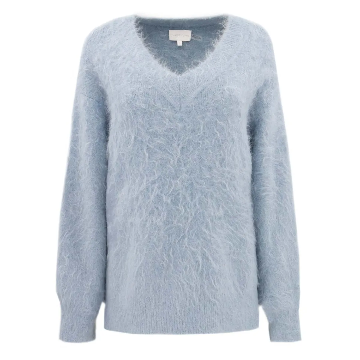 Allie Sweater - Dusty Blue