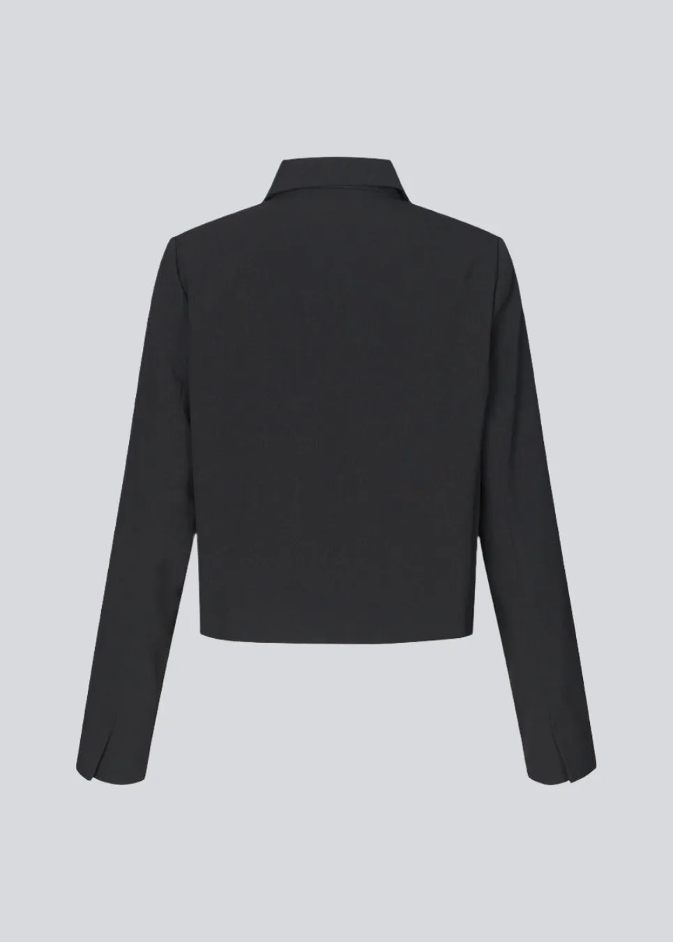 AnkerMD short blazer - Black