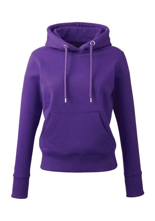 Anthem Ladies Organic Hoodie