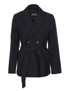 A.P.C. Meredith Tie-Waist Jacket