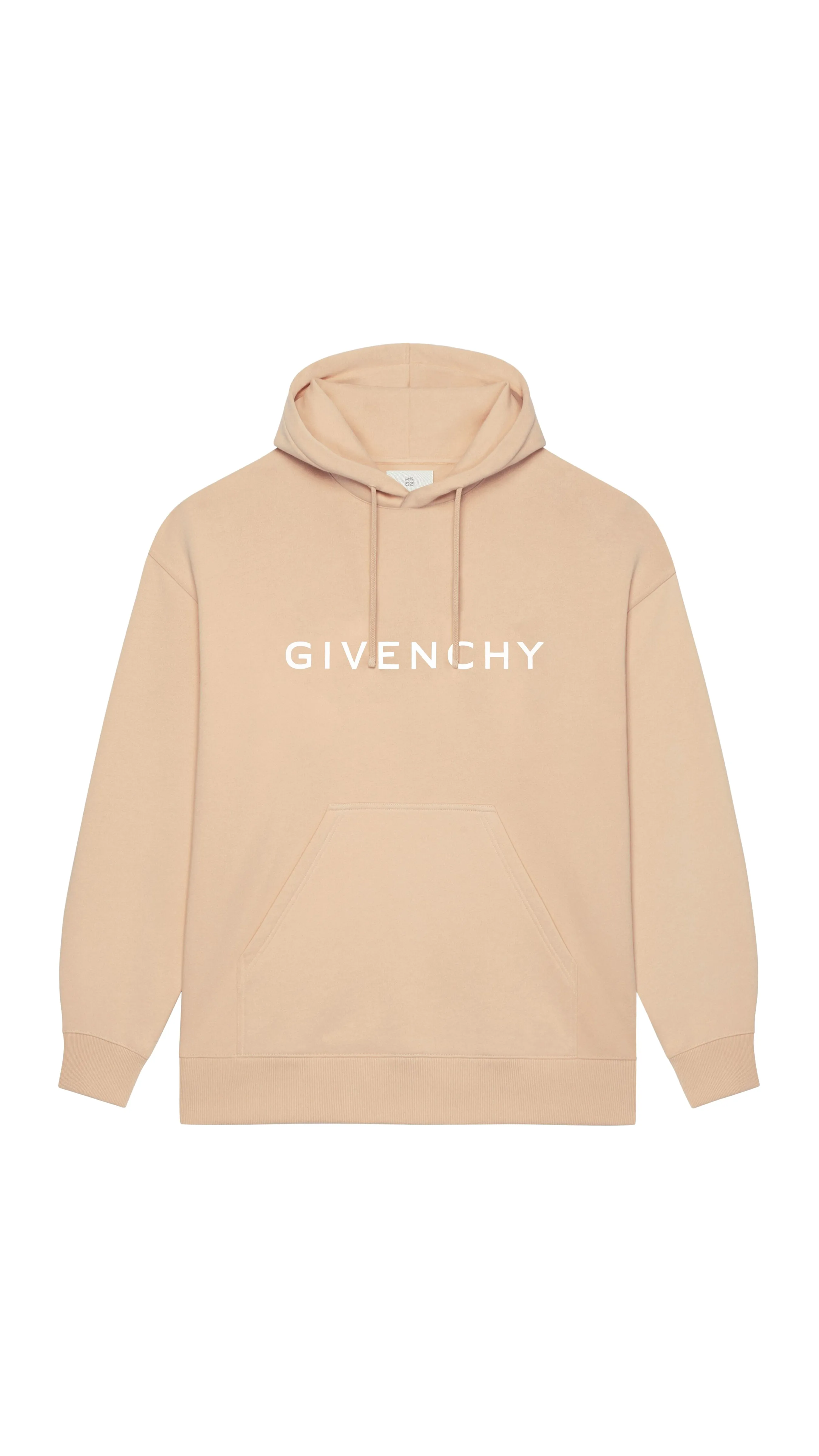 Archetype Slim Fit Hoodie - Beige Camel