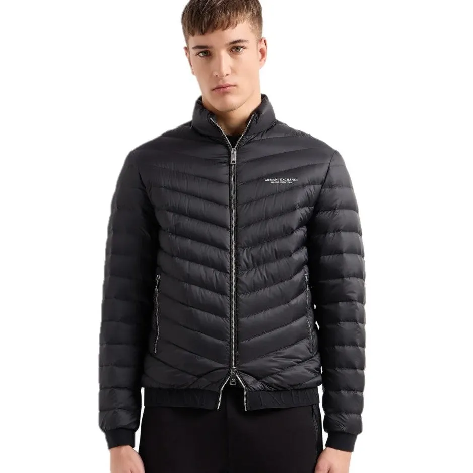 Armani Exchange Milano Puffer Jacket