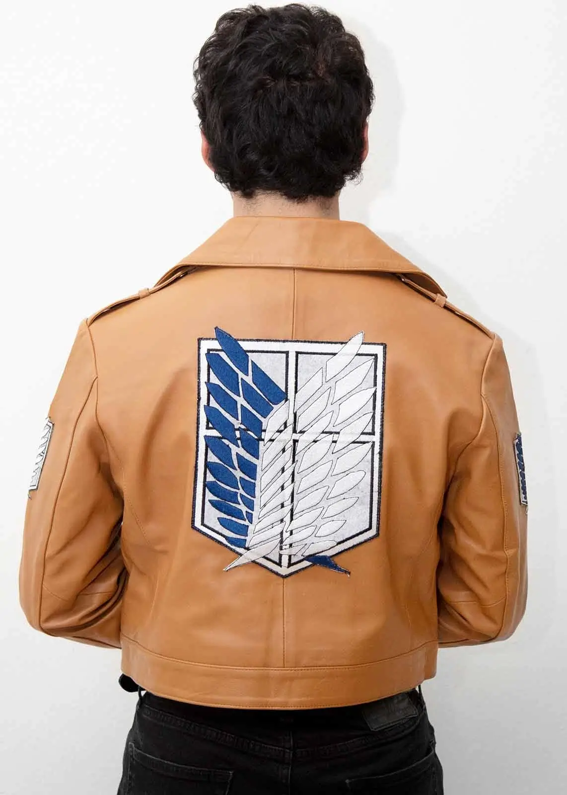 Attack on Titan Jacket | Scout Regiment AOT Jacket for Men