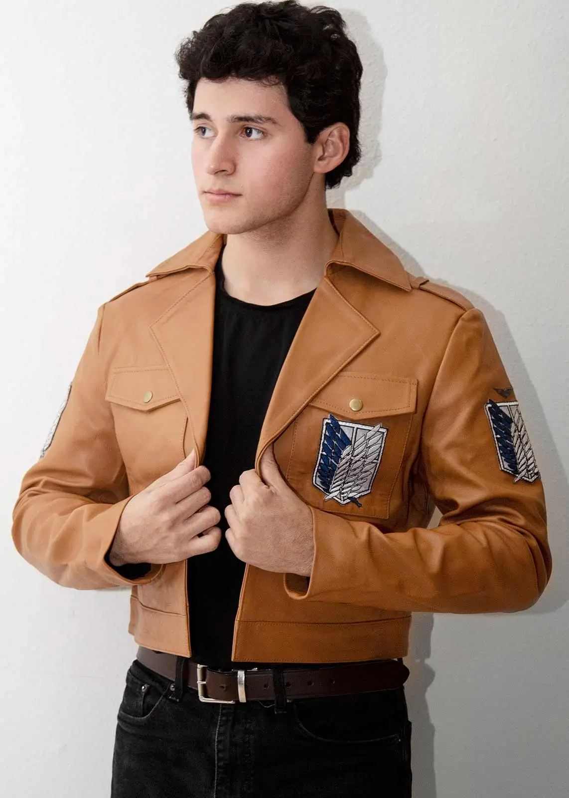 Attack on Titan Jacket | Scout Regiment AOT Jacket for Men