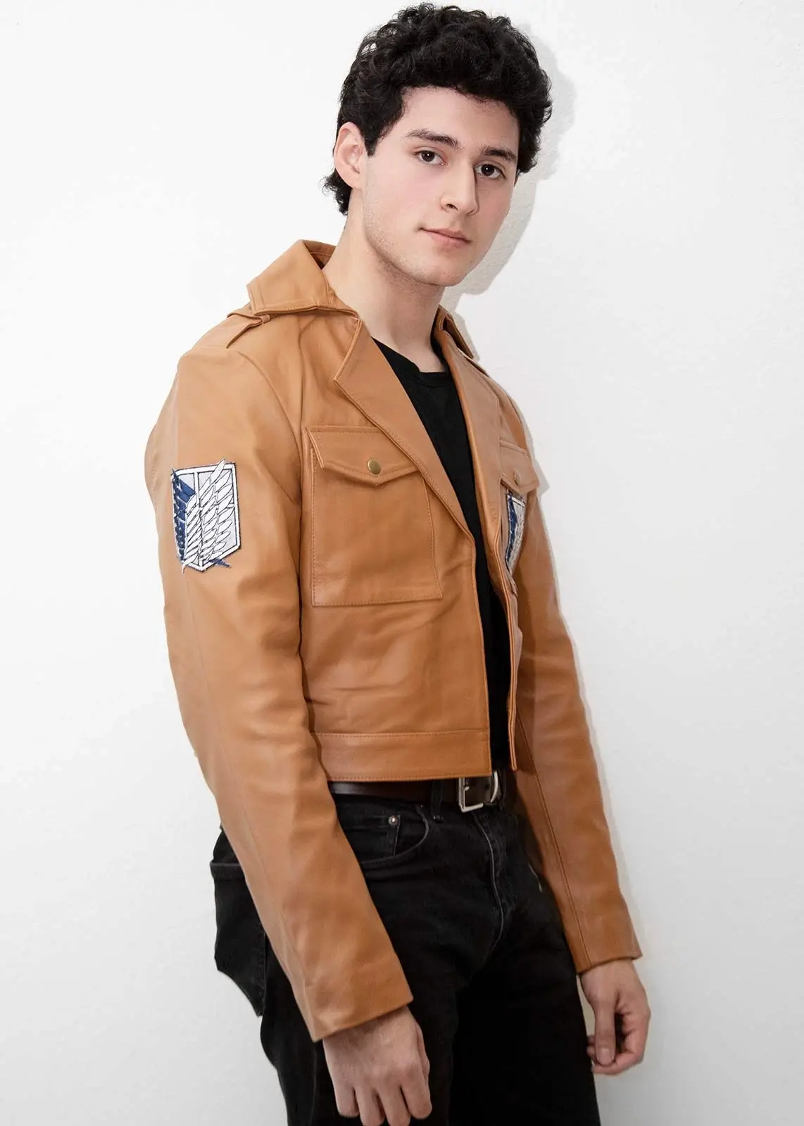 Attack on Titan Jacket | Scout Regiment AOT Jacket for Men