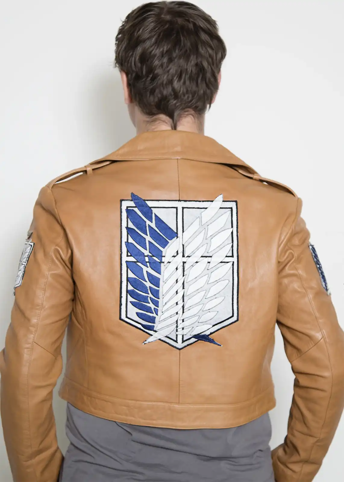 Attack on Titan Jacket | Scout Regiment AOT Jacket for Men