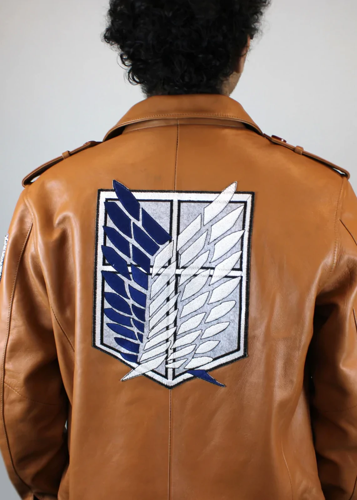 Attack on Titan Jacket | Scout Regiment AOT Jacket for Men