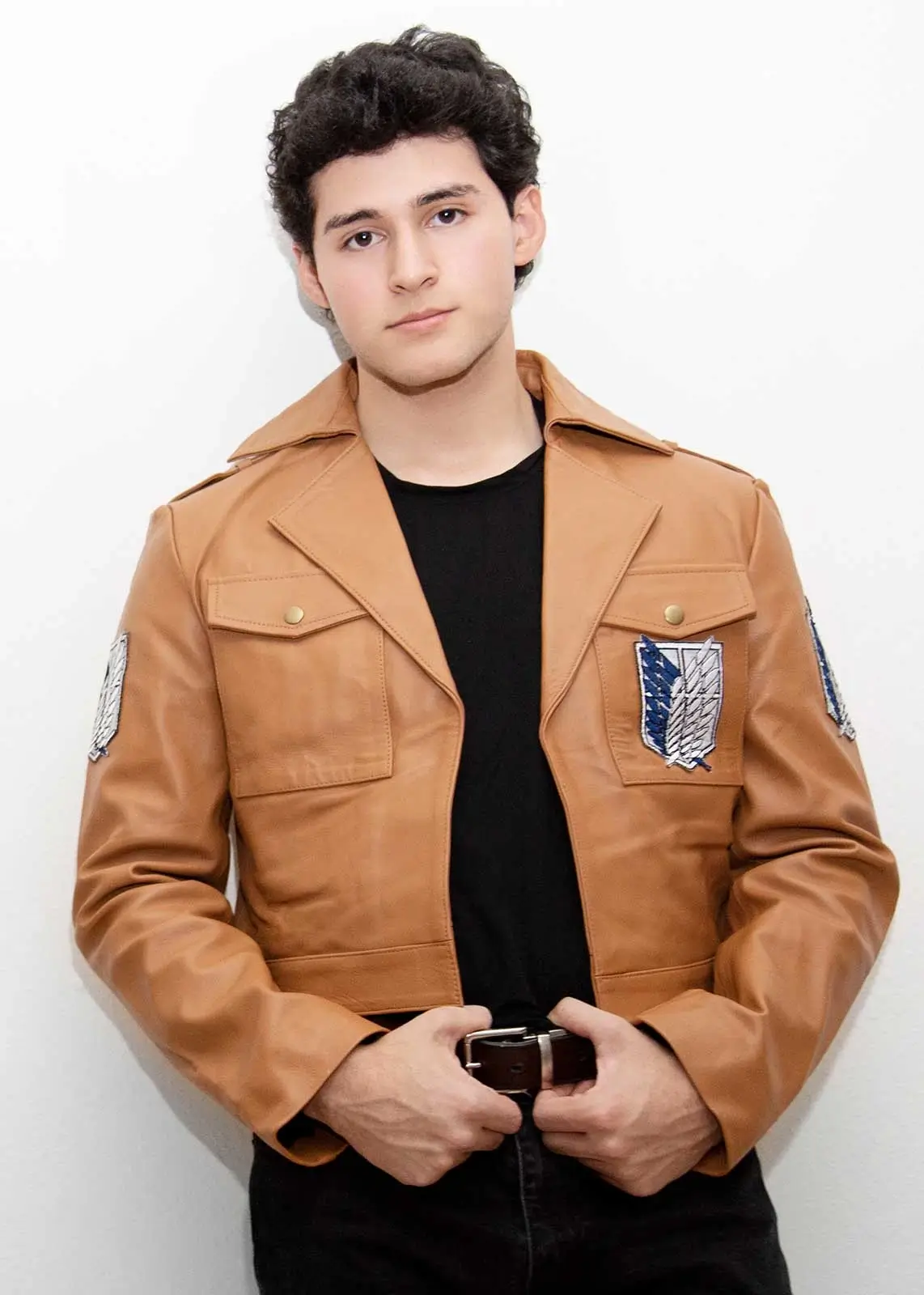 Attack on Titan Jacket | Scout Regiment AOT Jacket for Men