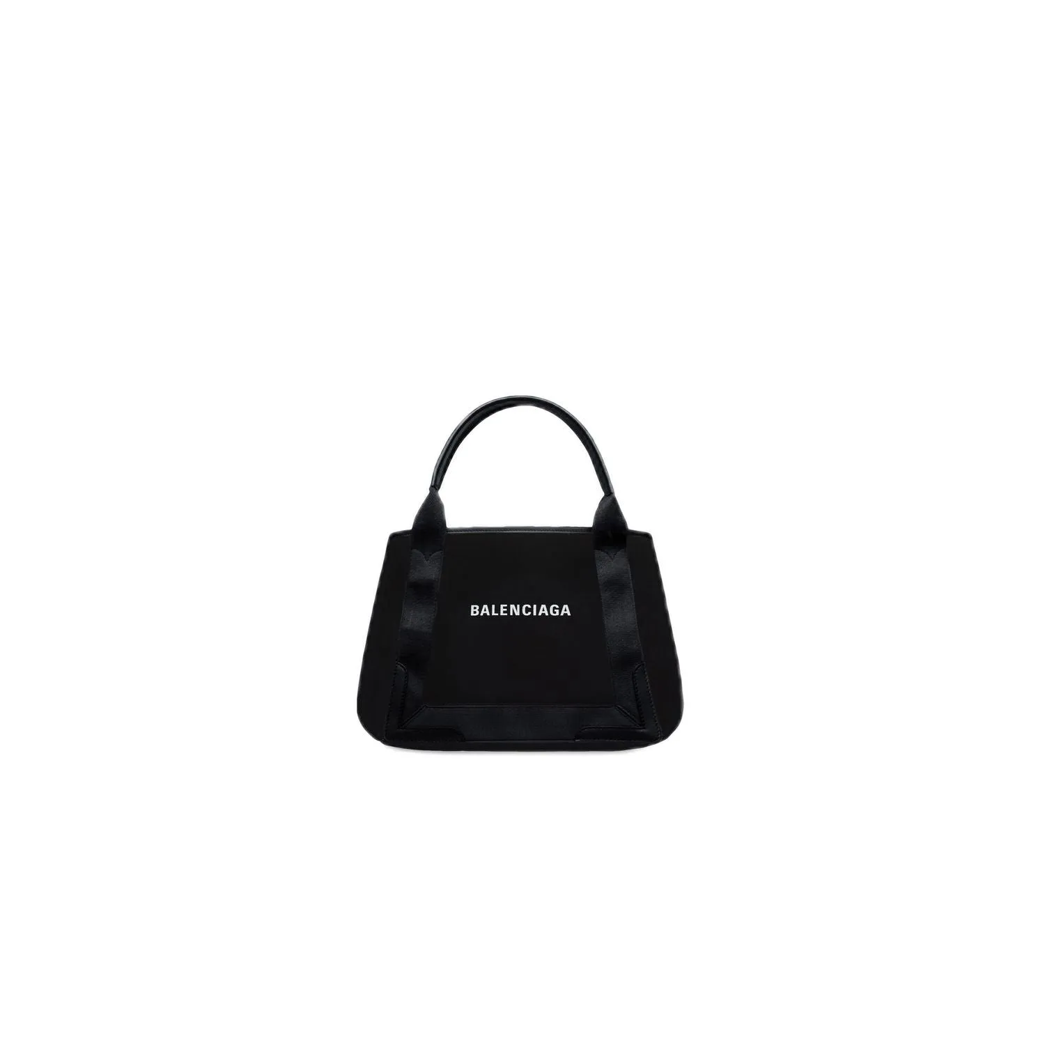 BALENCIAGA Navy Blue Tote Bag - Unisex Fashion Accessory for Spring/Summer 2024