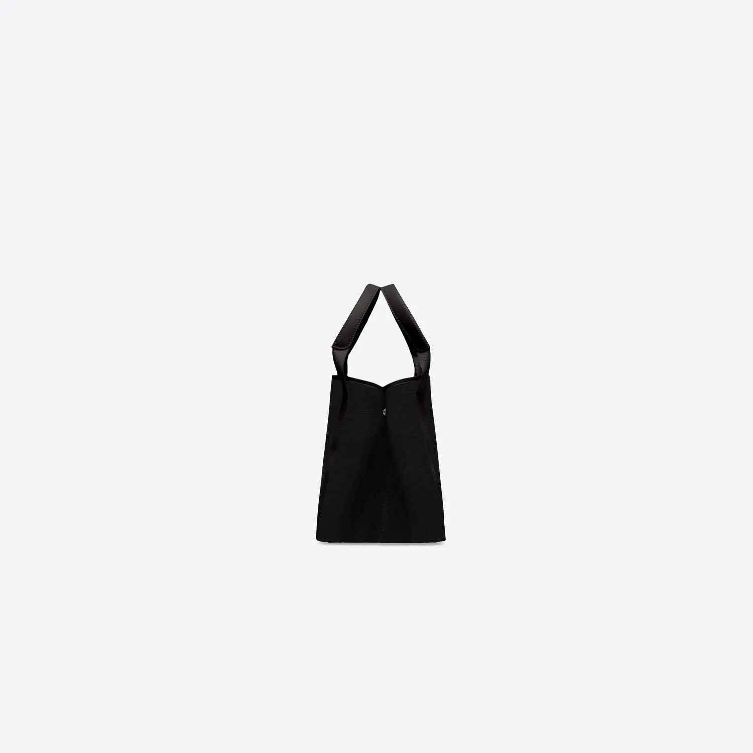 BALENCIAGA Navy Blue Tote Bag - Unisex Fashion Accessory for Spring/Summer 2024