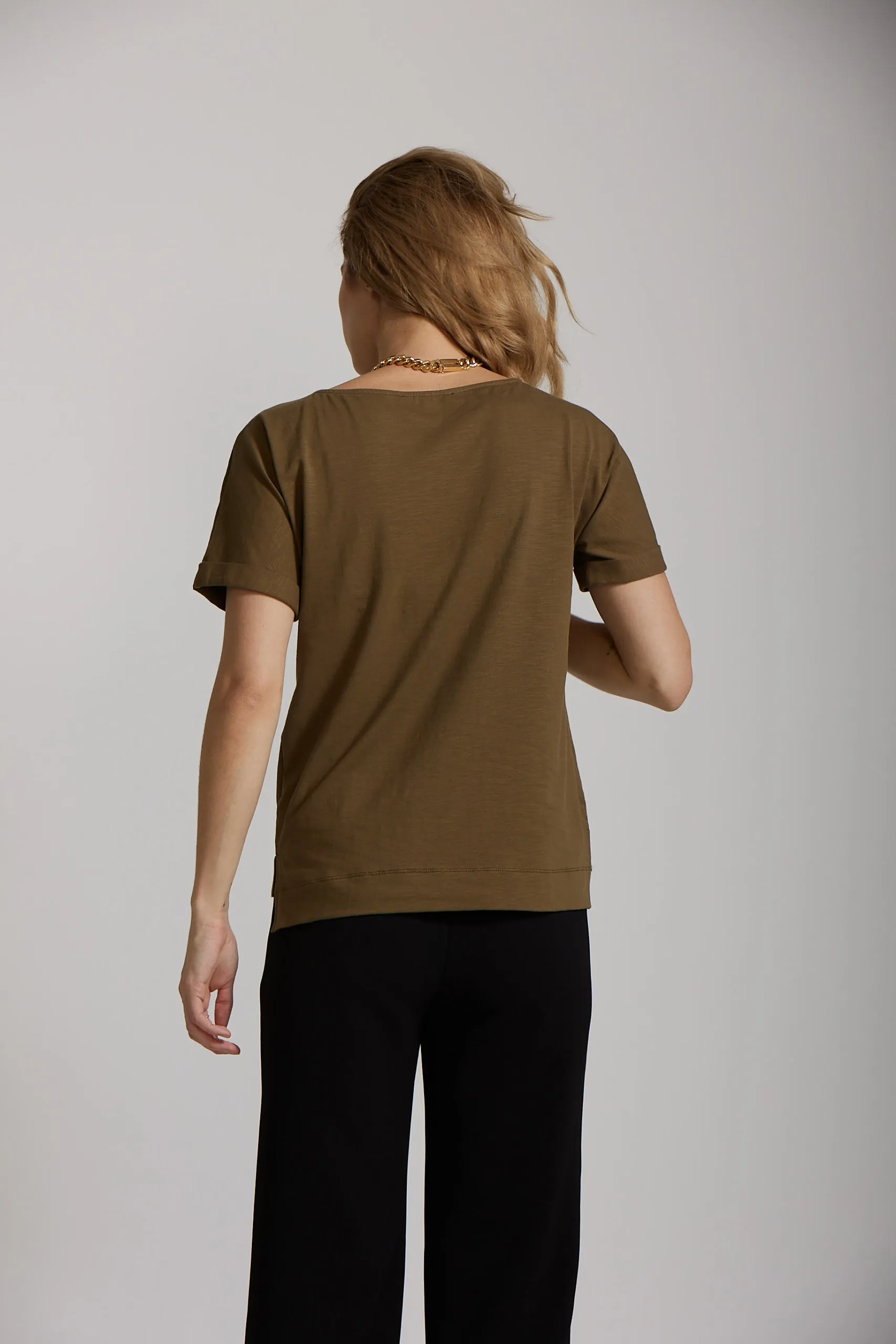 Basic Tee - Forest