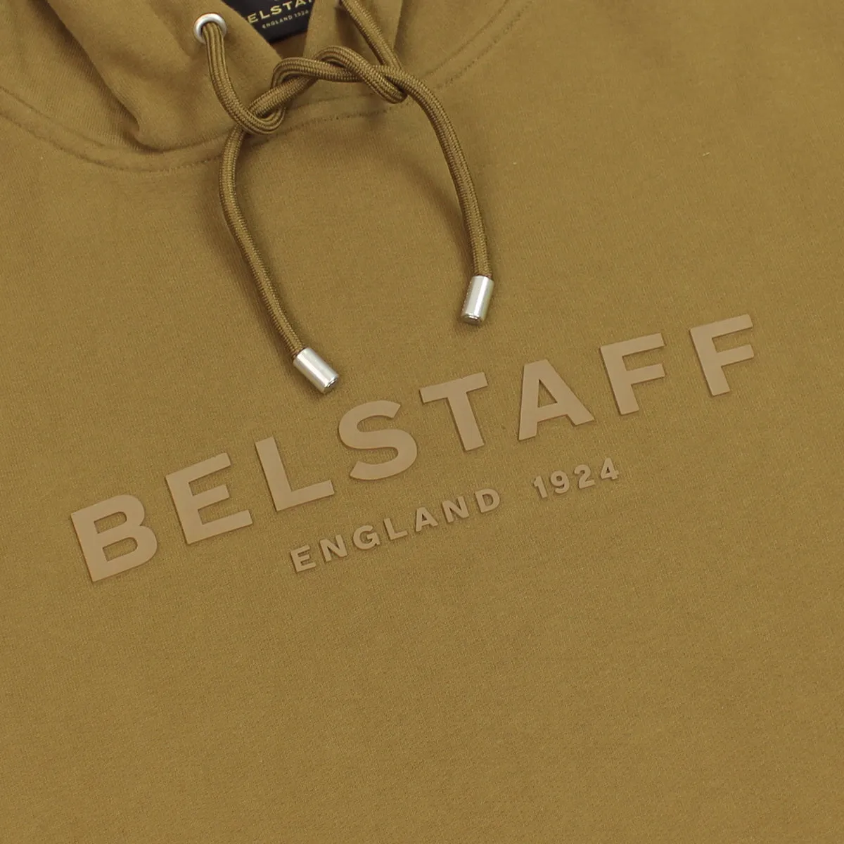 Belstaff - 1924 Pullover Hoodie in Earth