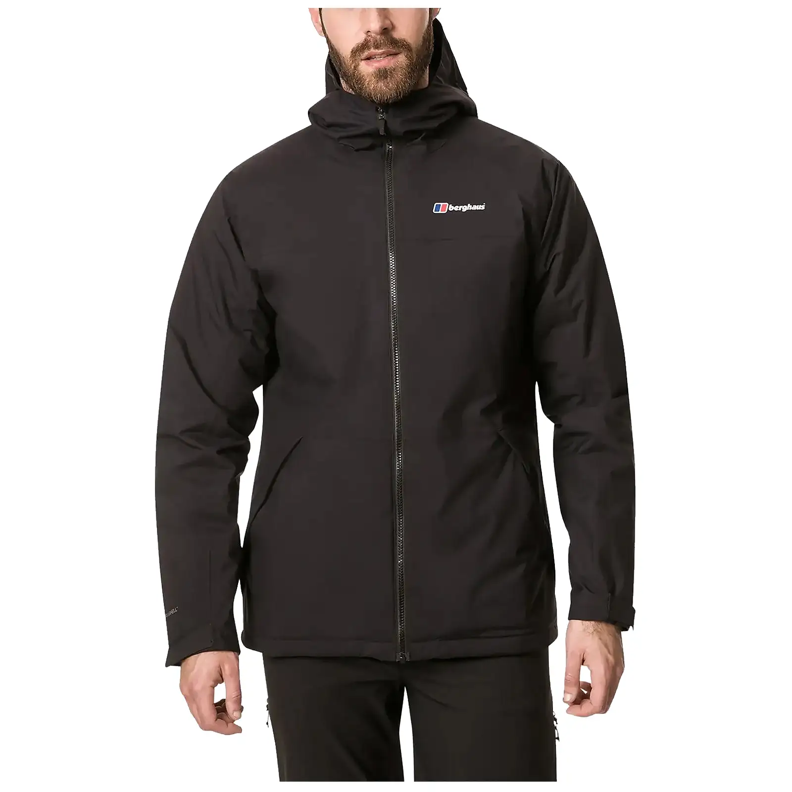 Berghaus Mens Deluge Pro 2.0 Insulated Waterproof Jacket