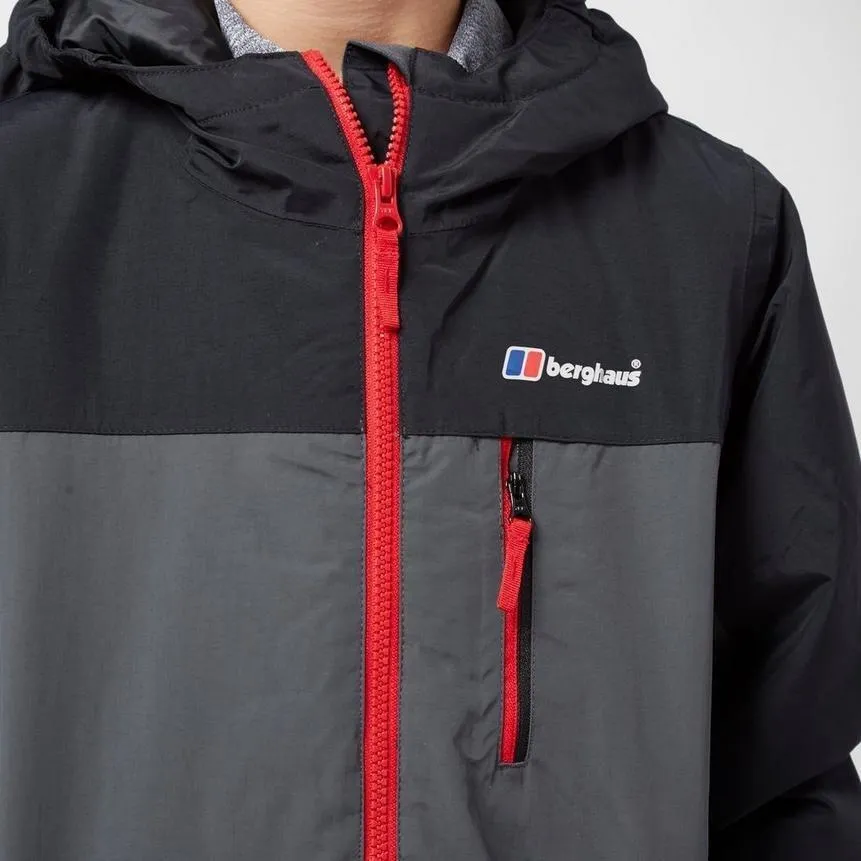 Berghaus Rannoch Insulated Waterproof Jacket | Kid's Waterproof Jackets