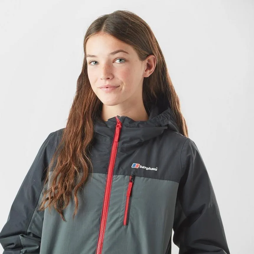 Berghaus Rannoch Insulated Waterproof Jacket | Kid's Waterproof Jackets