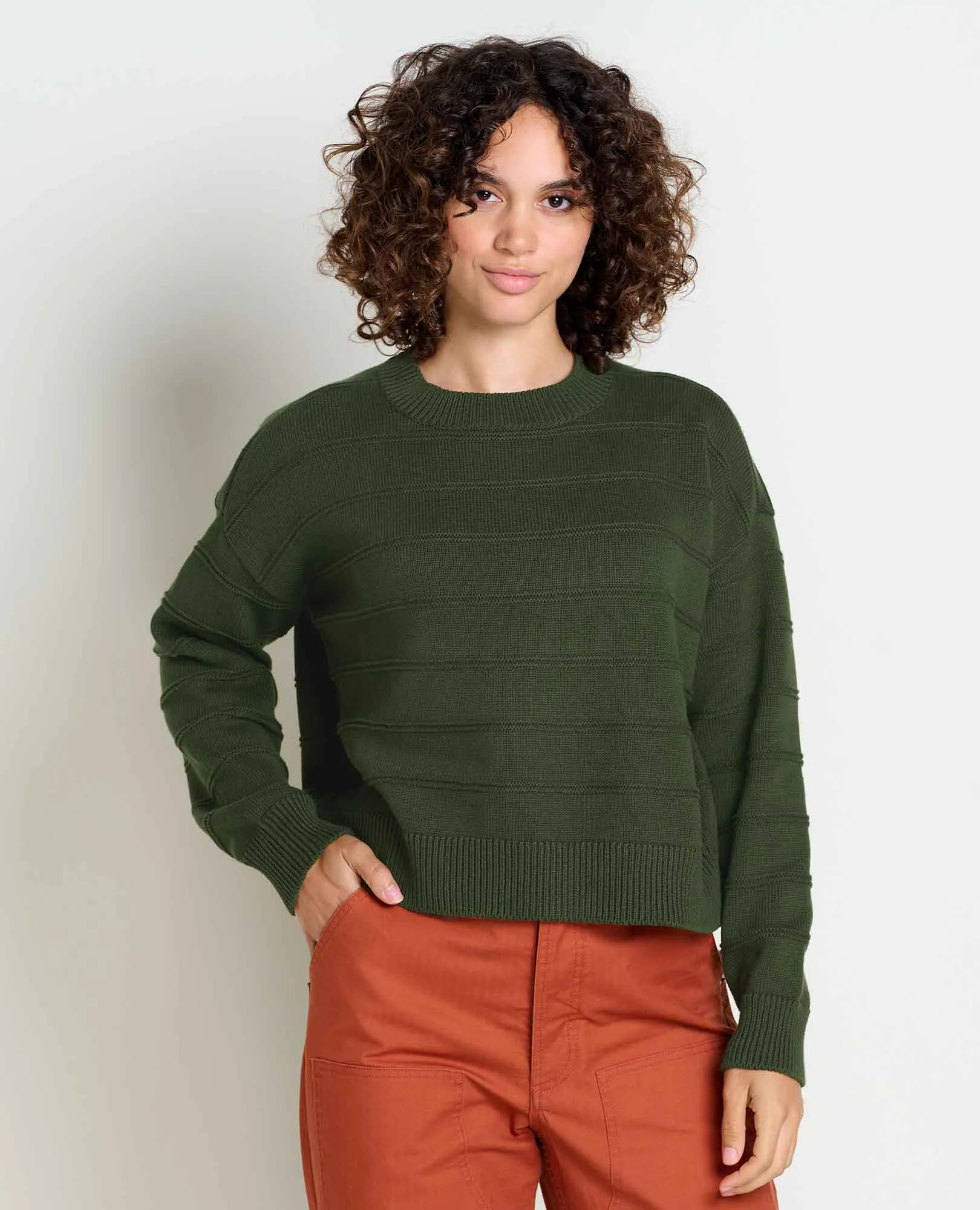 Bianca II Crew Sweater