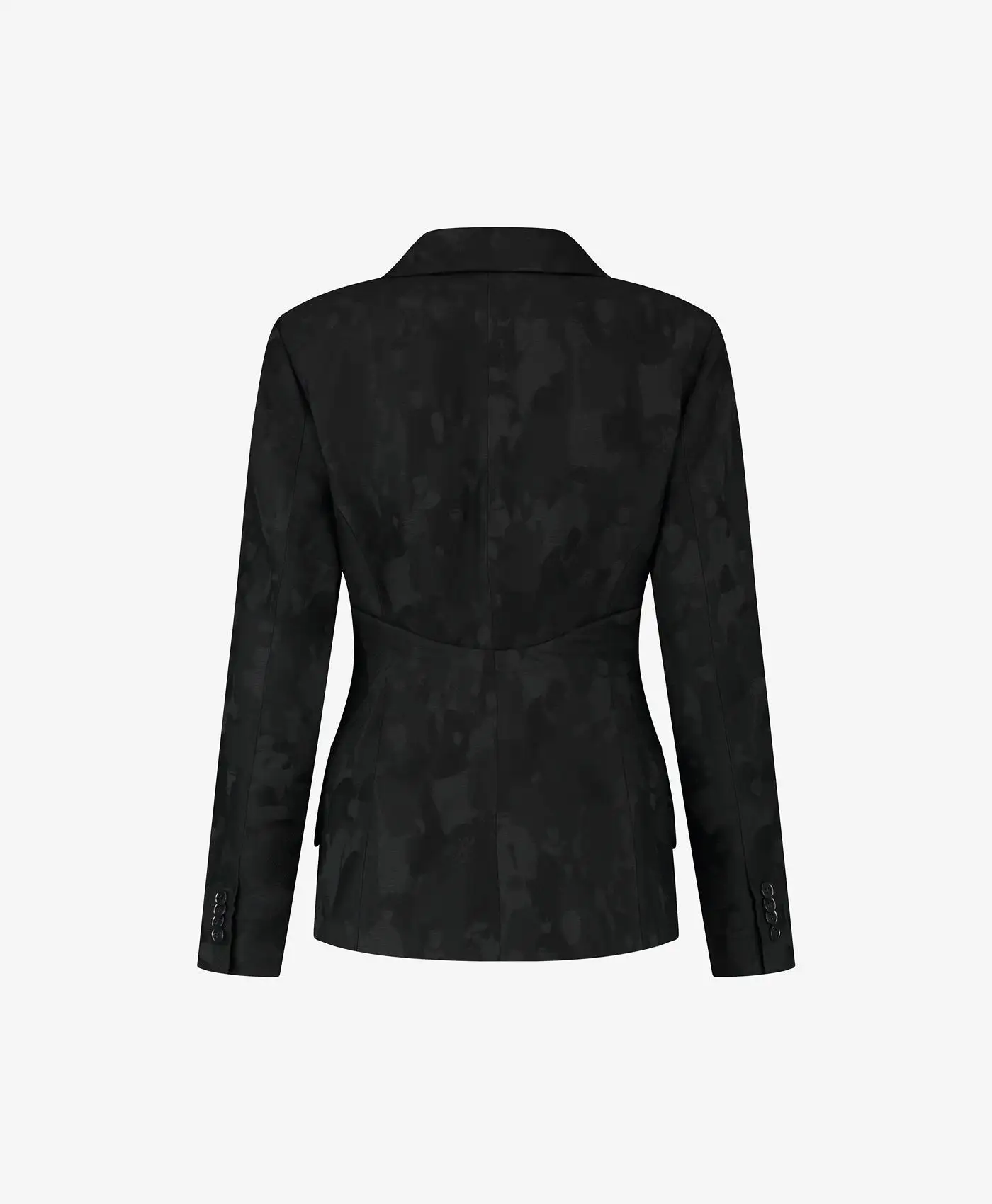 Black Gianna Community Blazer