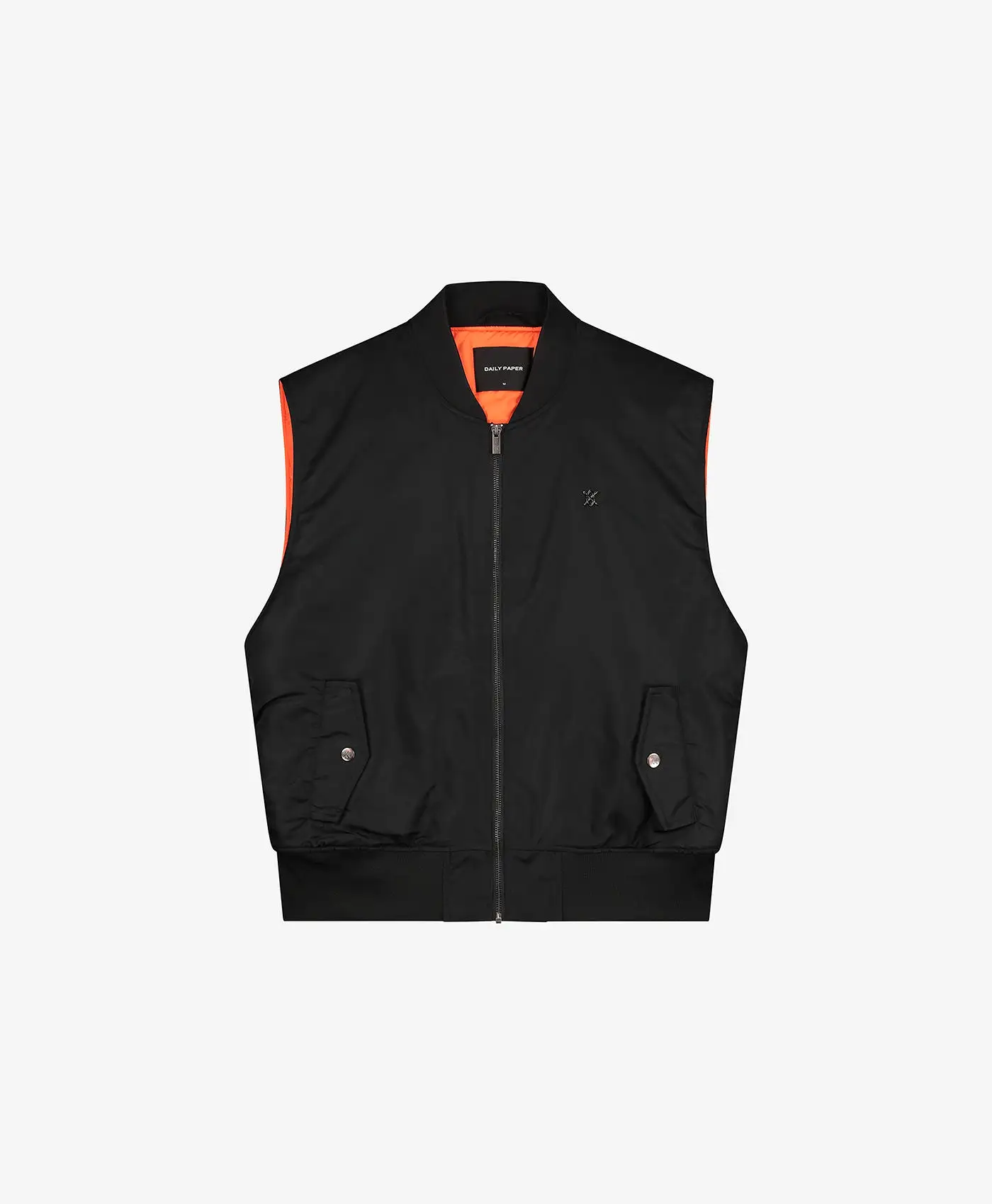 Black Levon Vest