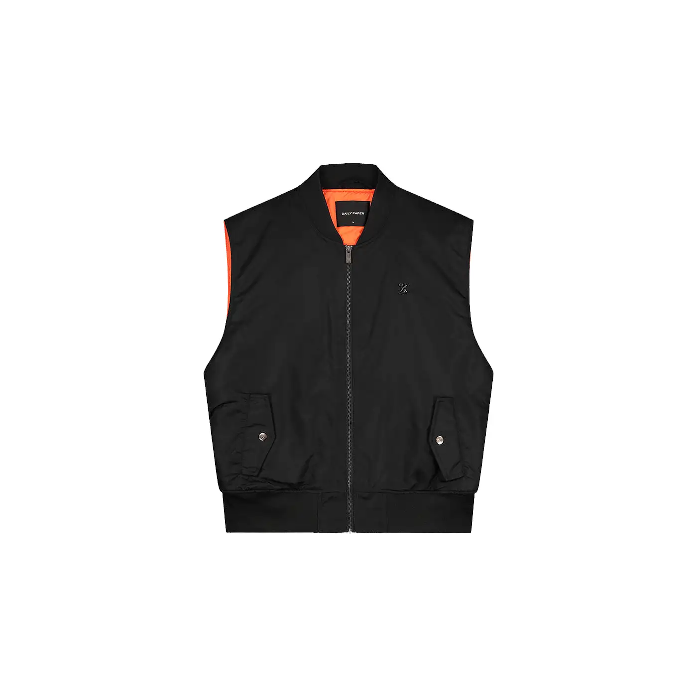 Black Levon Vest