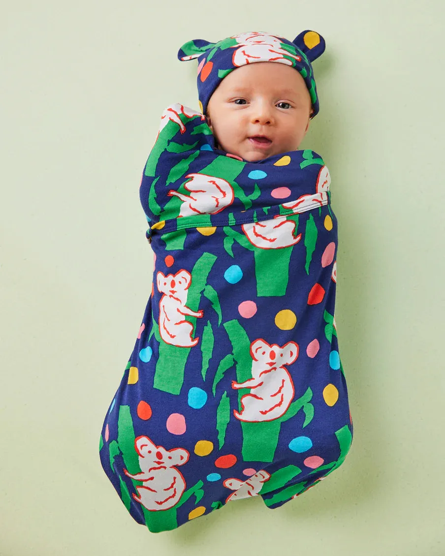 Blinky Baby Wrap