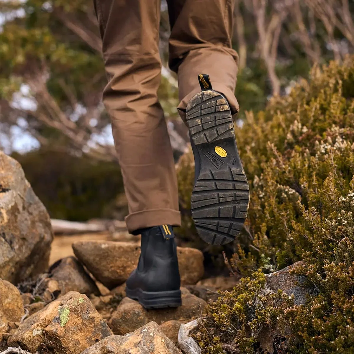 Blundstone Men's 2058 All-Terrain - Black