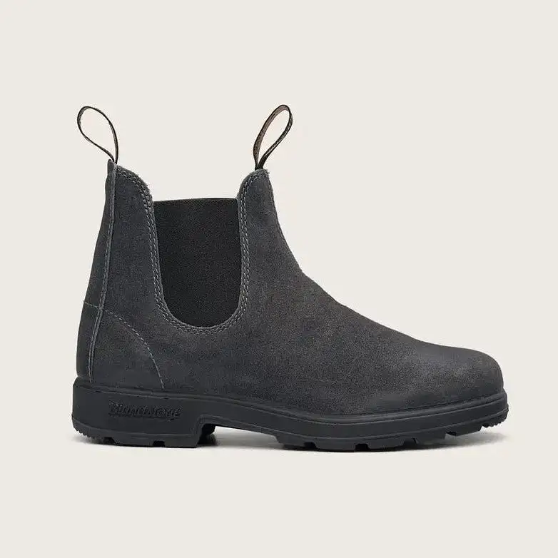 Blundstone Unisex 1910 Originals - Steel Grey Suede