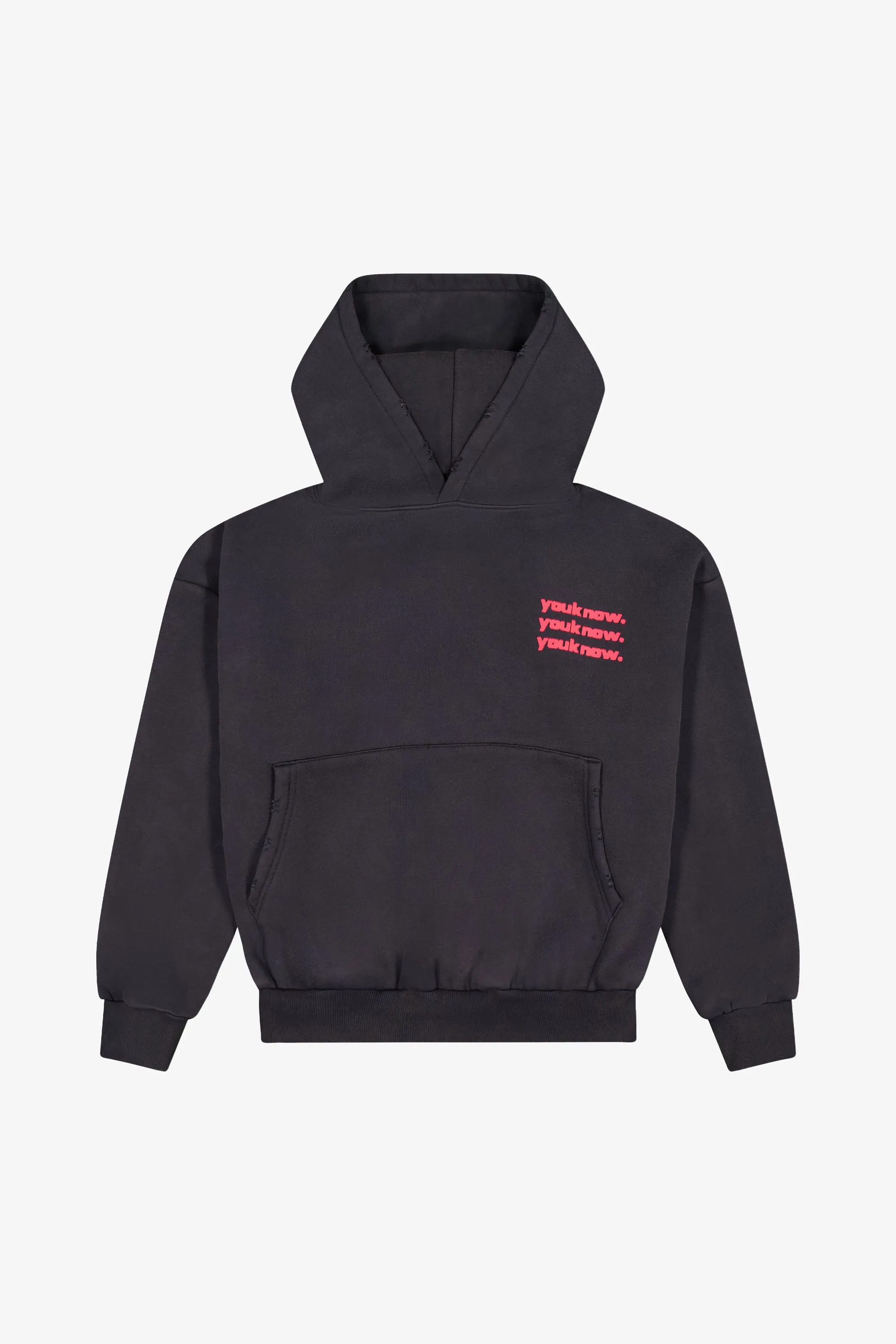 BLURR HOODIE | BLACK