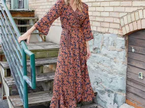 Bodhi Wrap Dress