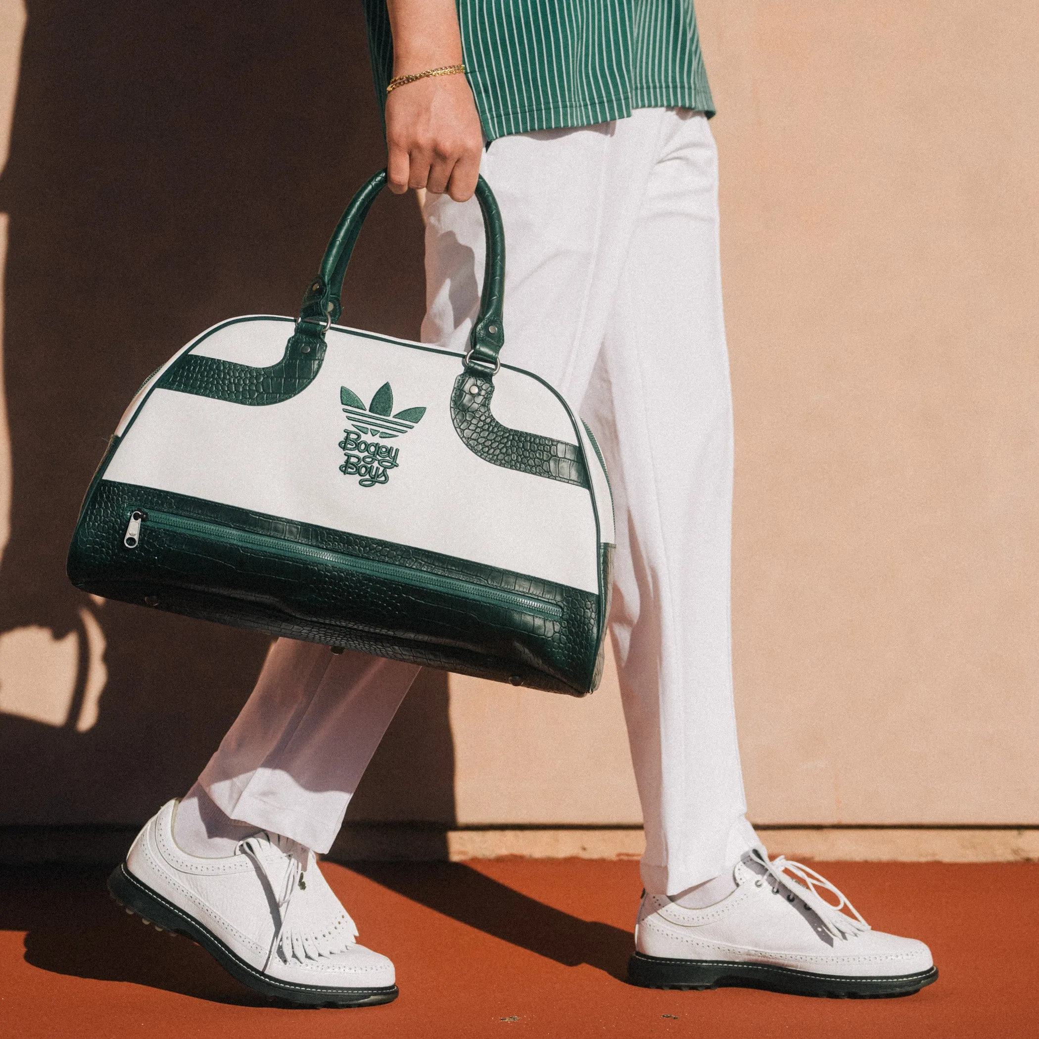 Bogey Boys x adidas Retro Tote Bag