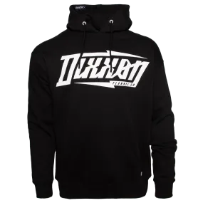 Bolt Pullover Hoodie - Black