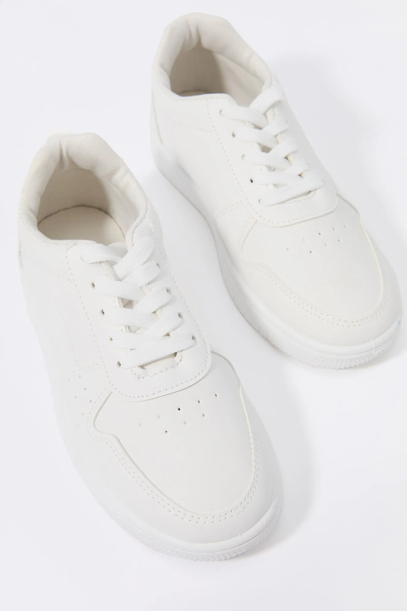 Boys Colourblock Low Top Sneaker