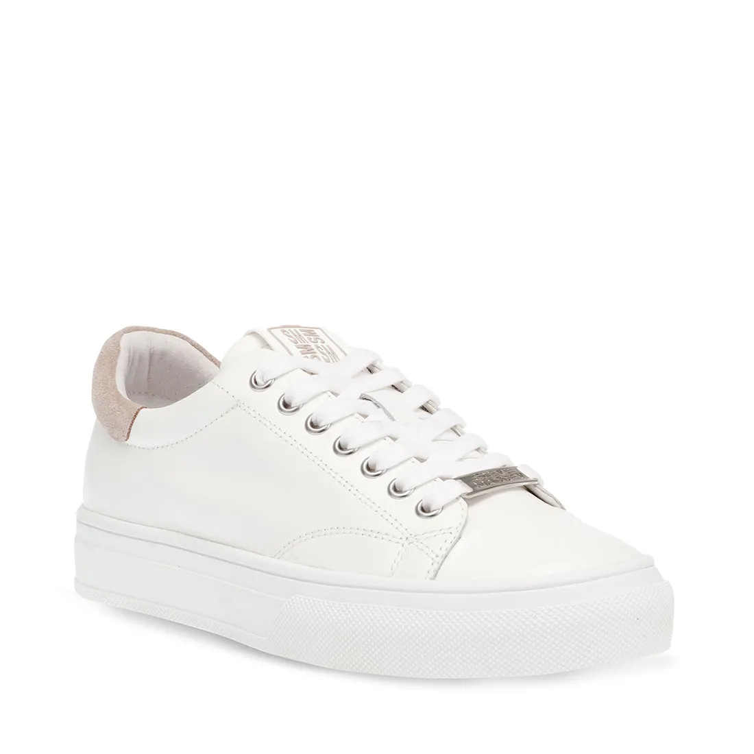 Captive Sneaker WHITE ACTION LEATHER