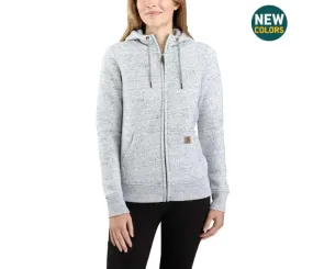 Carhartt 102788 - Women's Clarksburg Full Zip Hoodie