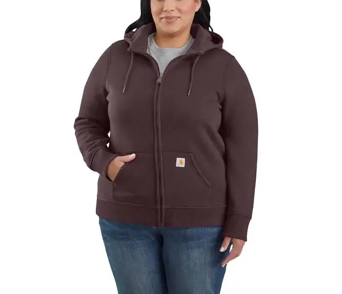 Carhartt 102788 - Women's Clarksburg Full Zip Hoodie