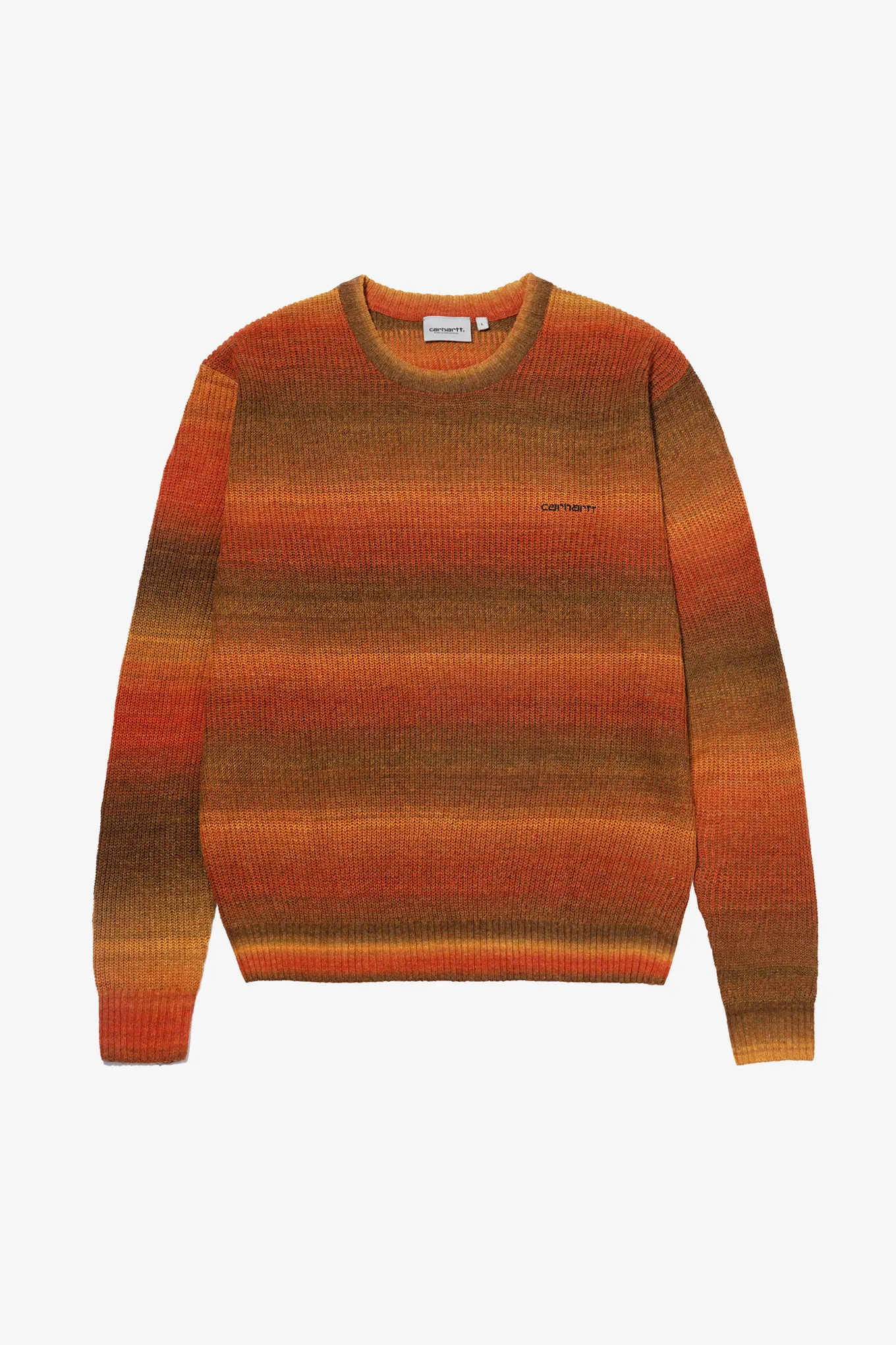 Carhartt  |[CARHARTT]★SPACE DYE SWEATER