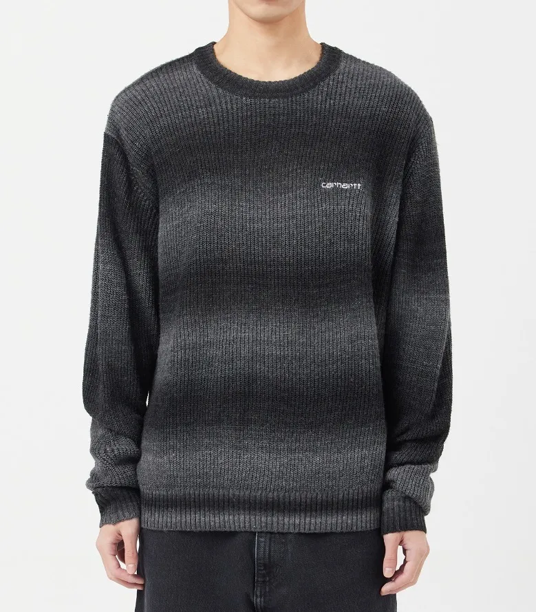 Carhartt  |[CARHARTT]★SPACE DYE SWEATER