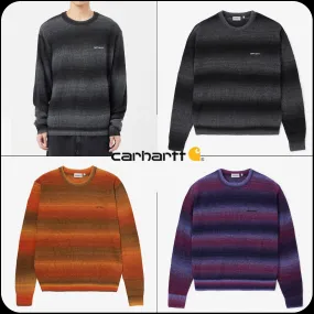 Carhartt  |[CARHARTT]★SPACE DYE SWEATER