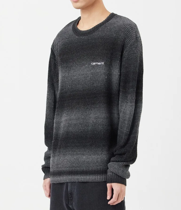 Carhartt  |[CARHARTT]★SPACE DYE SWEATER